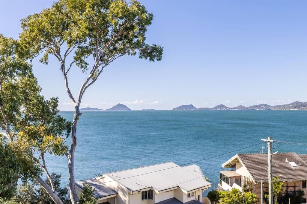 Tranquil Escape - Koala Hotspot - 2 Bed 2 Bath Apt Spectacular Sea Views 士兵点 外观 照片