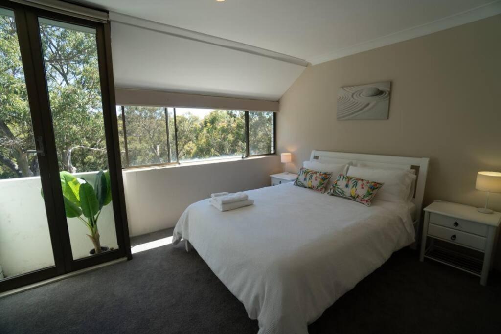 Tranquil Escape - Koala Hotspot - 2 Bed 2 Bath Apt Spectacular Sea Views 士兵点 外观 照片
