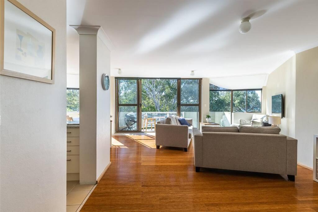 Tranquil Escape - Koala Hotspot - 2 Bed 2 Bath Apt Spectacular Sea Views 士兵点 外观 照片