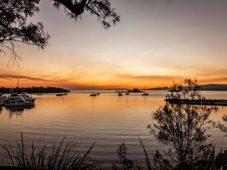 Tranquil Escape - Koala Hotspot - 2 Bed 2 Bath Apt Spectacular Sea Views 士兵点 外观 照片