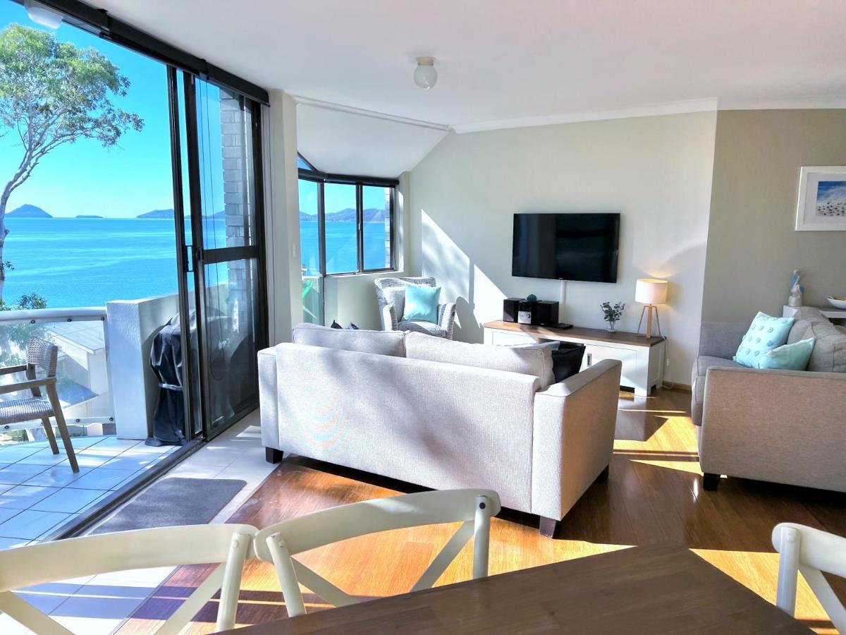 Tranquil Escape - Koala Hotspot - 2 Bed 2 Bath Apt Spectacular Sea Views 士兵点 外观 照片